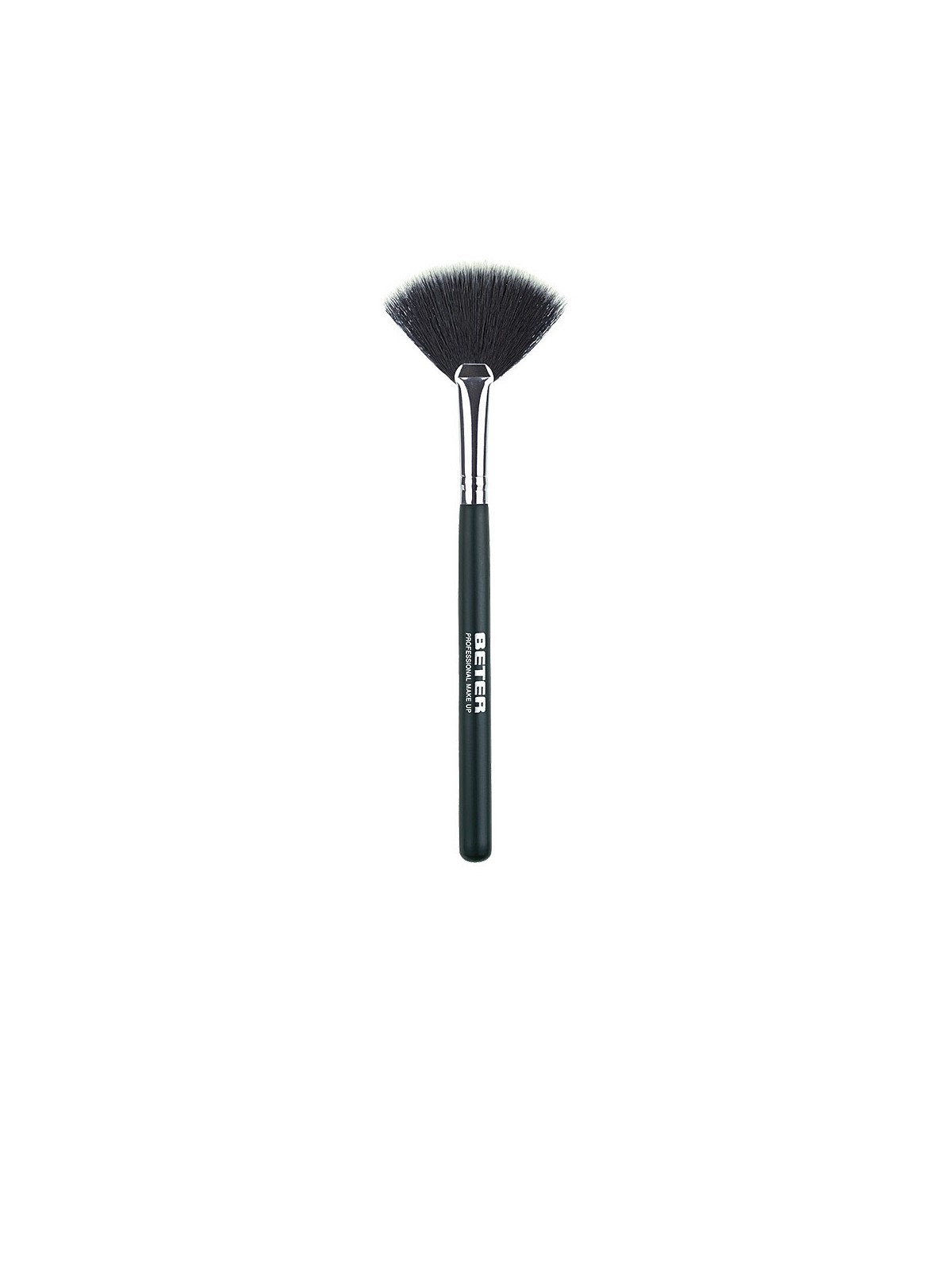Beter PENNELLO TRUCCO in capelli sintetici a ventaglio 1 unit donna