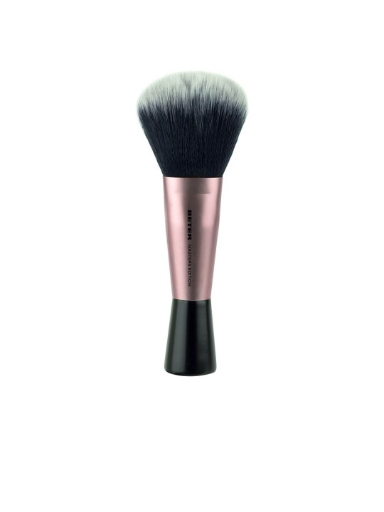 Pennello trucco sintetico Beter per polvere