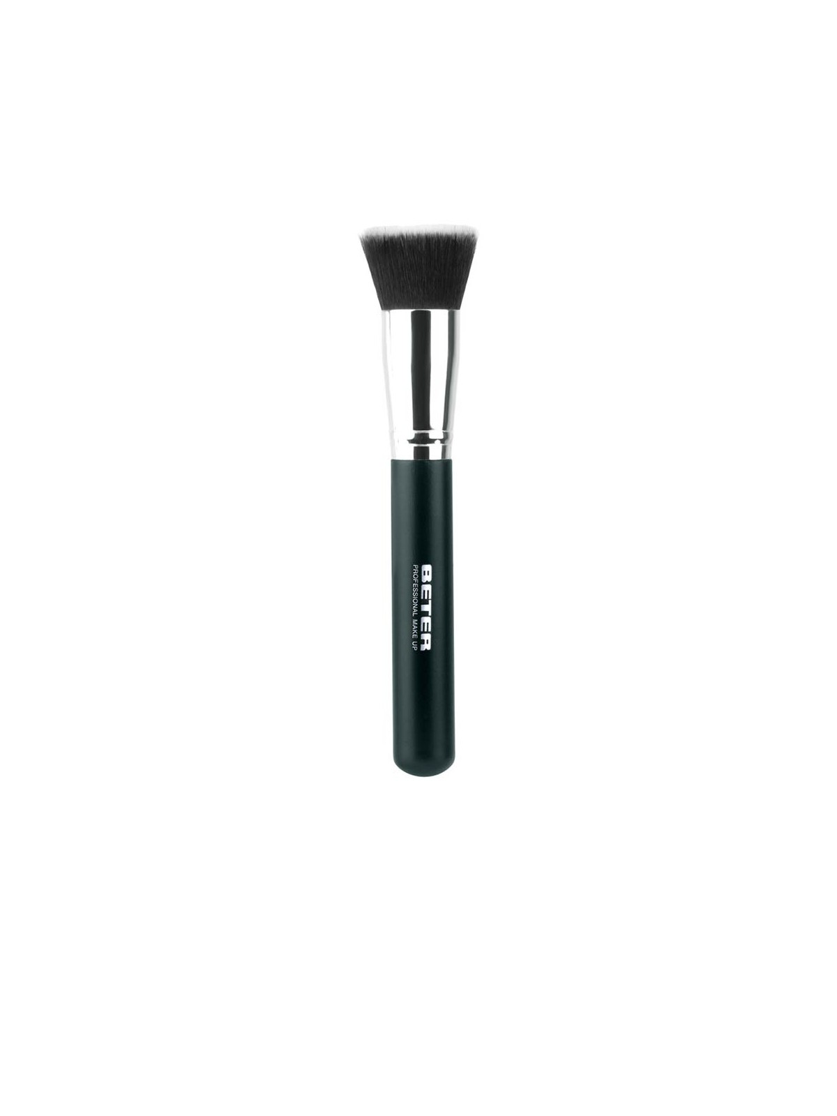 Pennello da trucco piatto kabuki Beter capelli sintetici