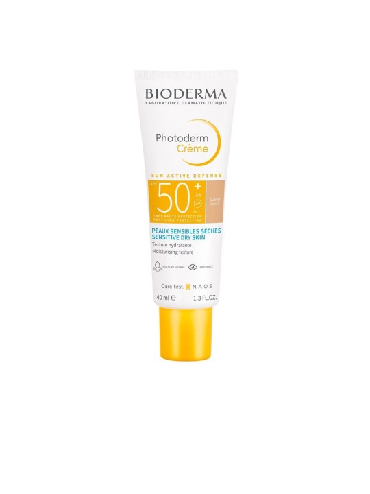Bioderma Photoderm Light Colour Cream SPF50