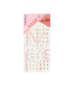 Catrice NAME IT adesivi per unghie 91 unit unisex