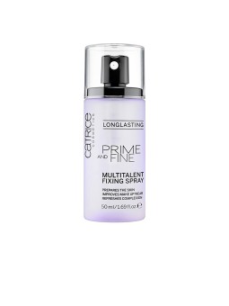 Catrice Prime And Fine Multitalent Spray Fissante Trucco donna 50ml