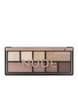 Palette ombretti Catrice THE PURE NUDE 9 gr unisex