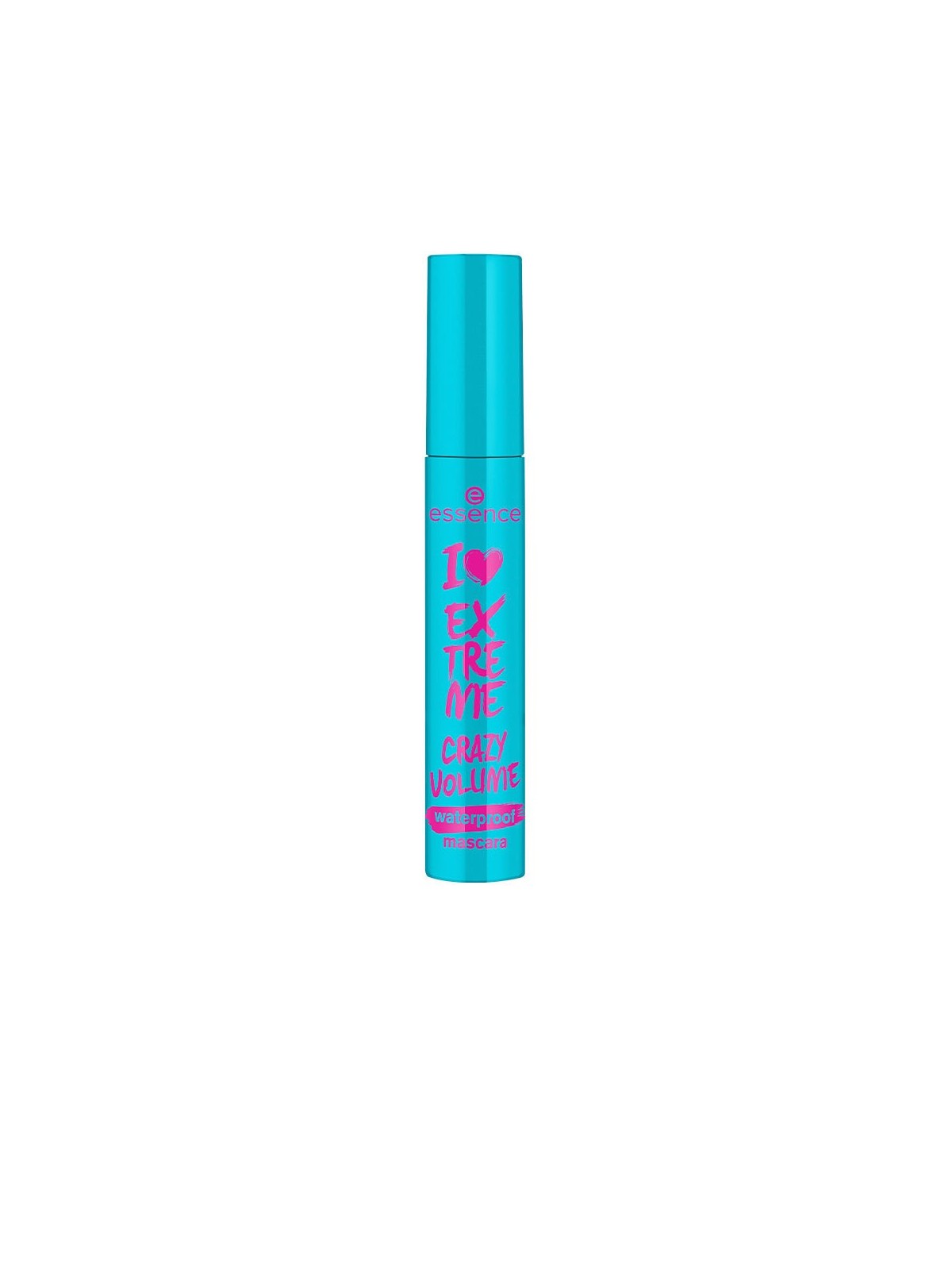 Essence I Love Extreme Crazy Volume Mascara waterproof 12 ml donna Black