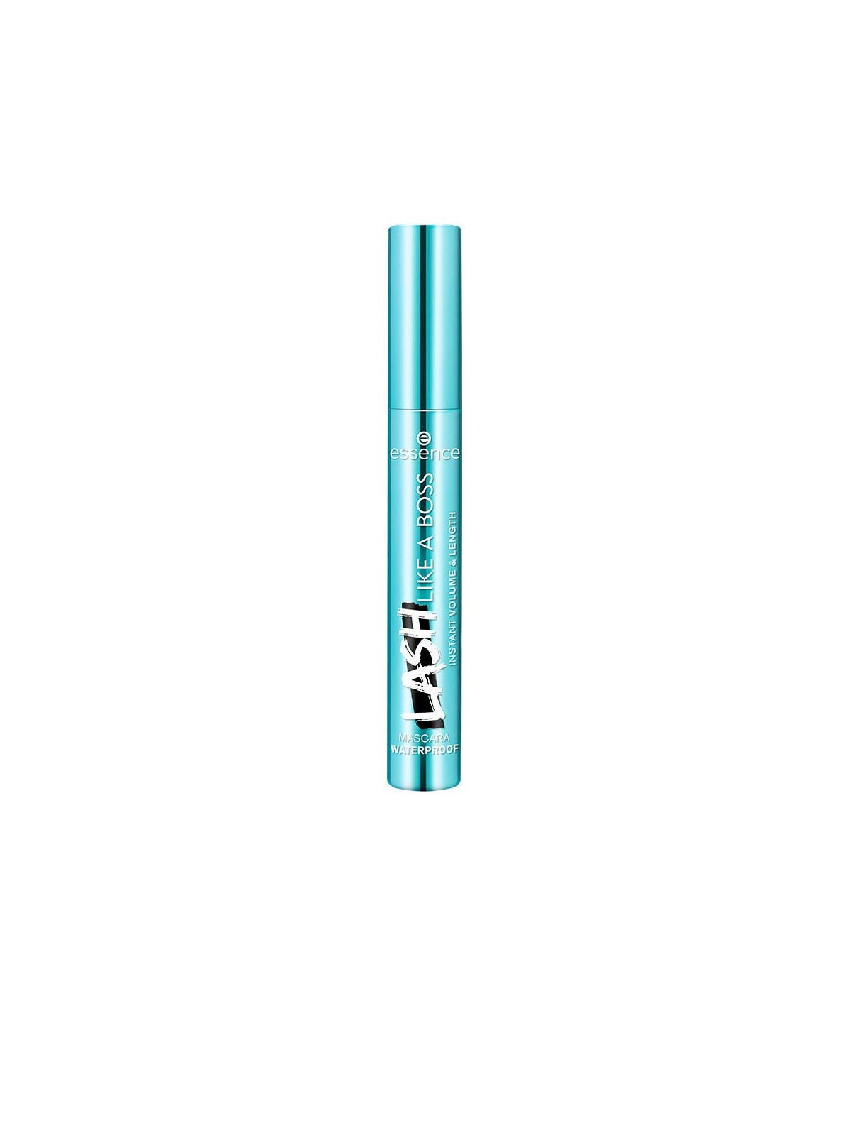 Essence Lash Like a Boss Mascara waterproof volume e lunghezza istantanei 95 ml donna Black
