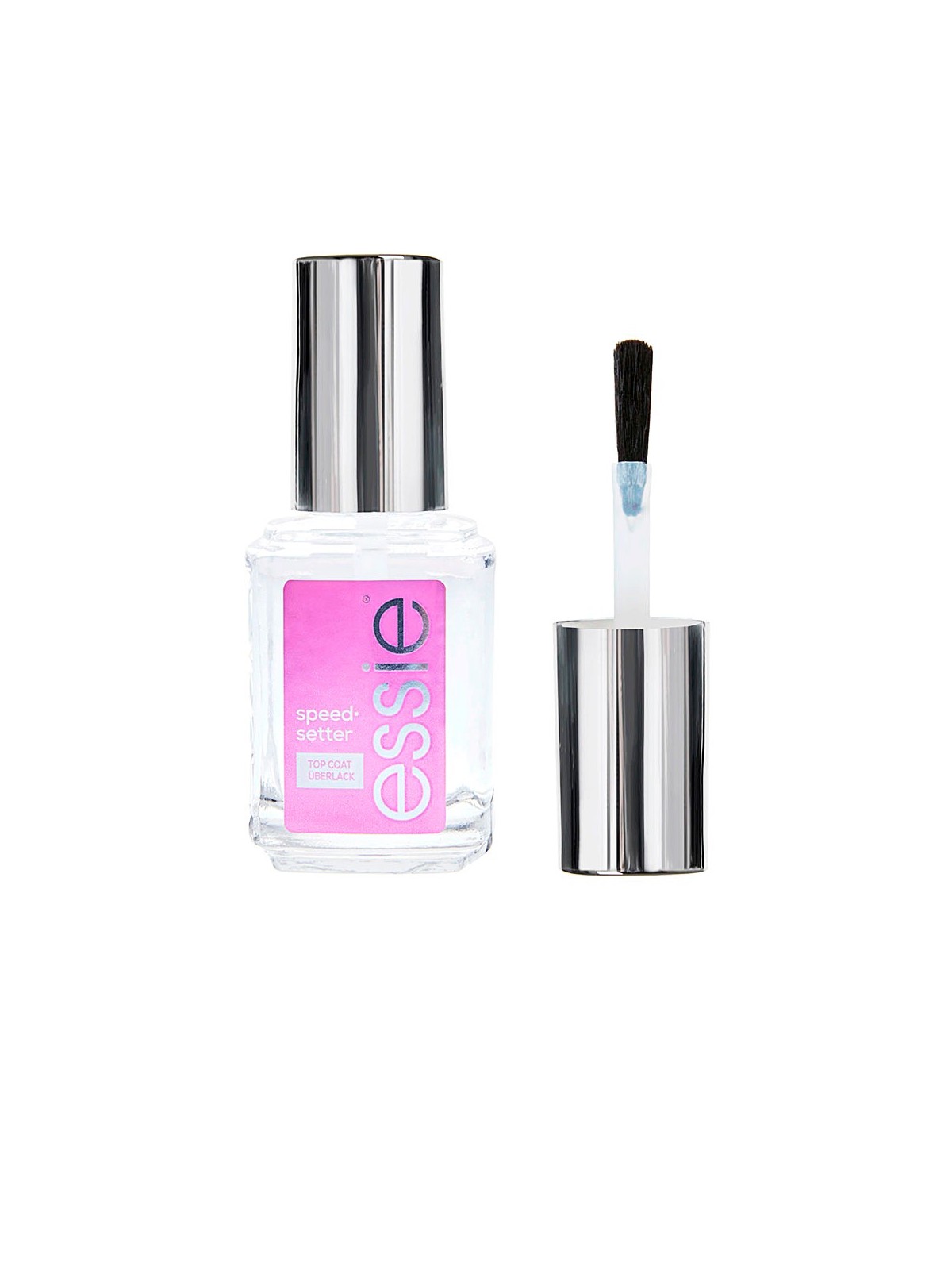 Essie SPEEDSETTER top coat ULTRA asciugatura veloce 135ml donna