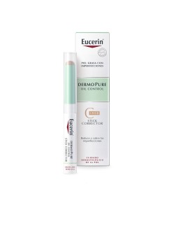 Eucerin DERMOPURE correttore stick controllo olio 2 gr donna