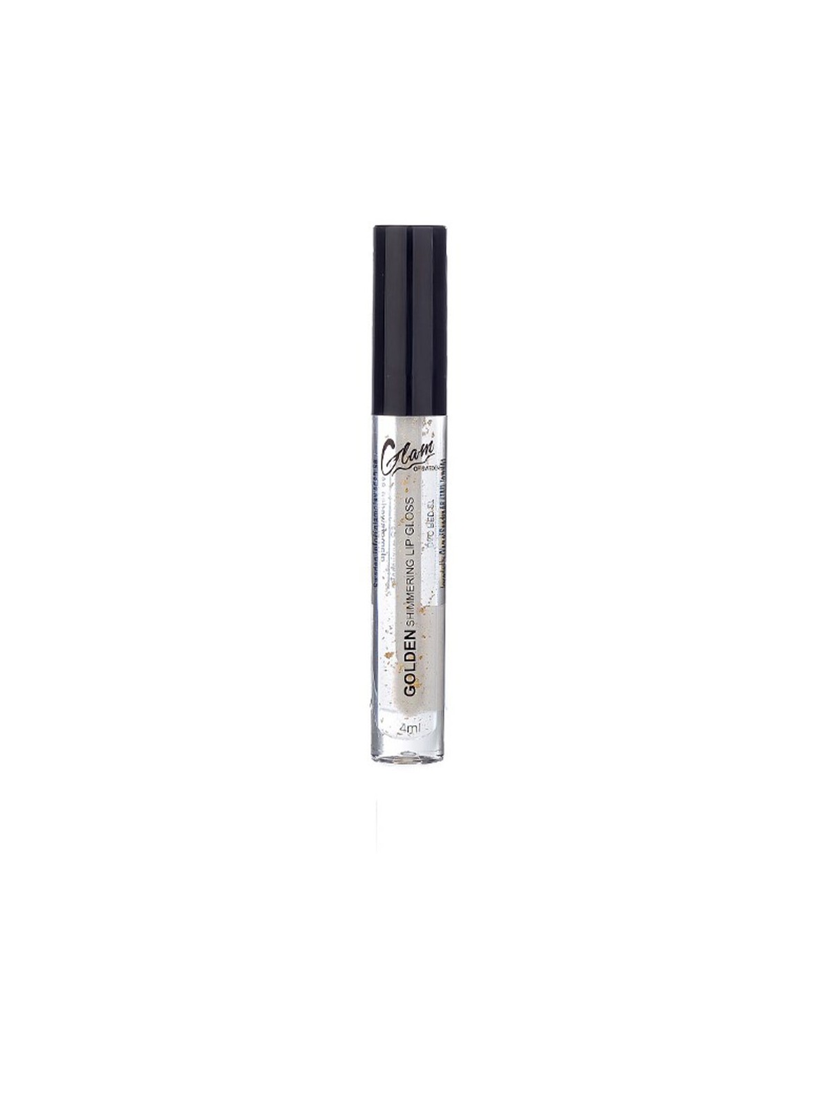 Lucidalabbra con fiocchi d'oro Glam Of Sweden 4ml