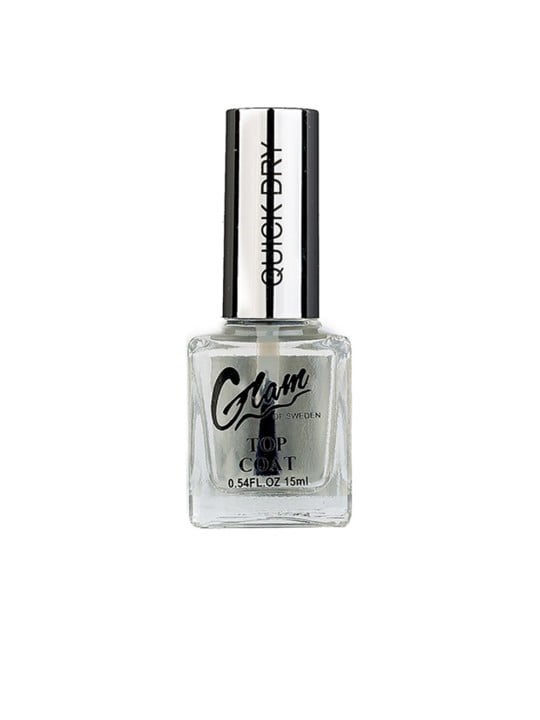 TOP COAT Glam Of Sweden 15ml per donna