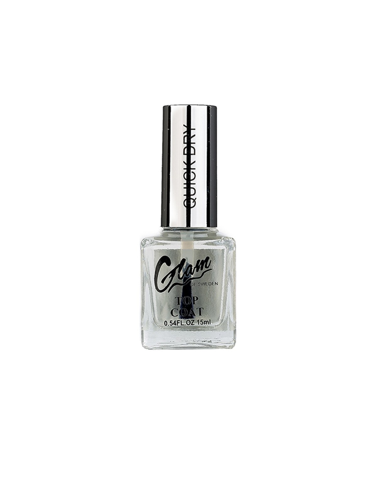 TOP COAT Glam Of Sweden 15ml per donna