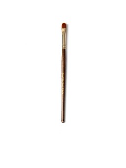 Pennello sintetico lingua piccola cioccolato 1 unit unisex
