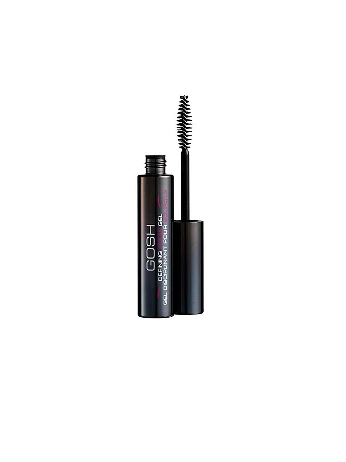 Gel sopracciglia trasparente per donna, Gosh Defining Gel, 8ml
