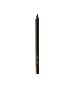 Gosh VELVET TOUCH eyeliner impermeabile veramente marrone donna