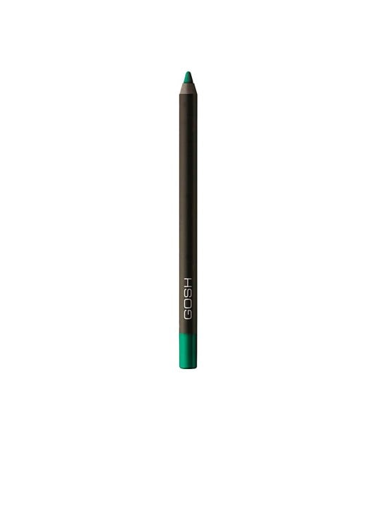 Gosh VELVET TOUCH eyeliner impermeabile verde legnoso donna