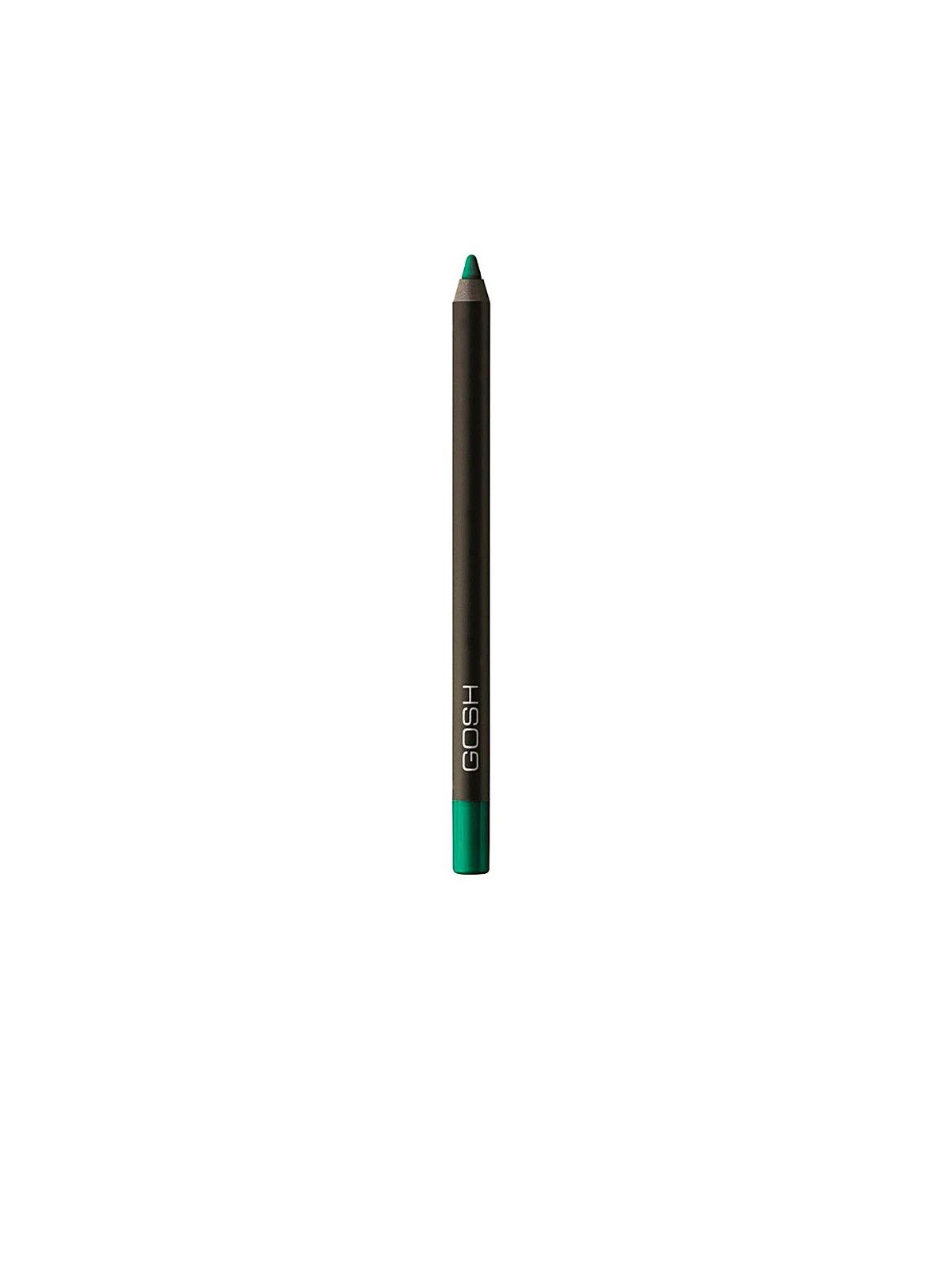 Gosh VELVET TOUCH eyeliner impermeabile verde legnoso donna