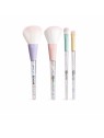 Idc Institute Candy Makeup Brushes Set 4 Pieces
