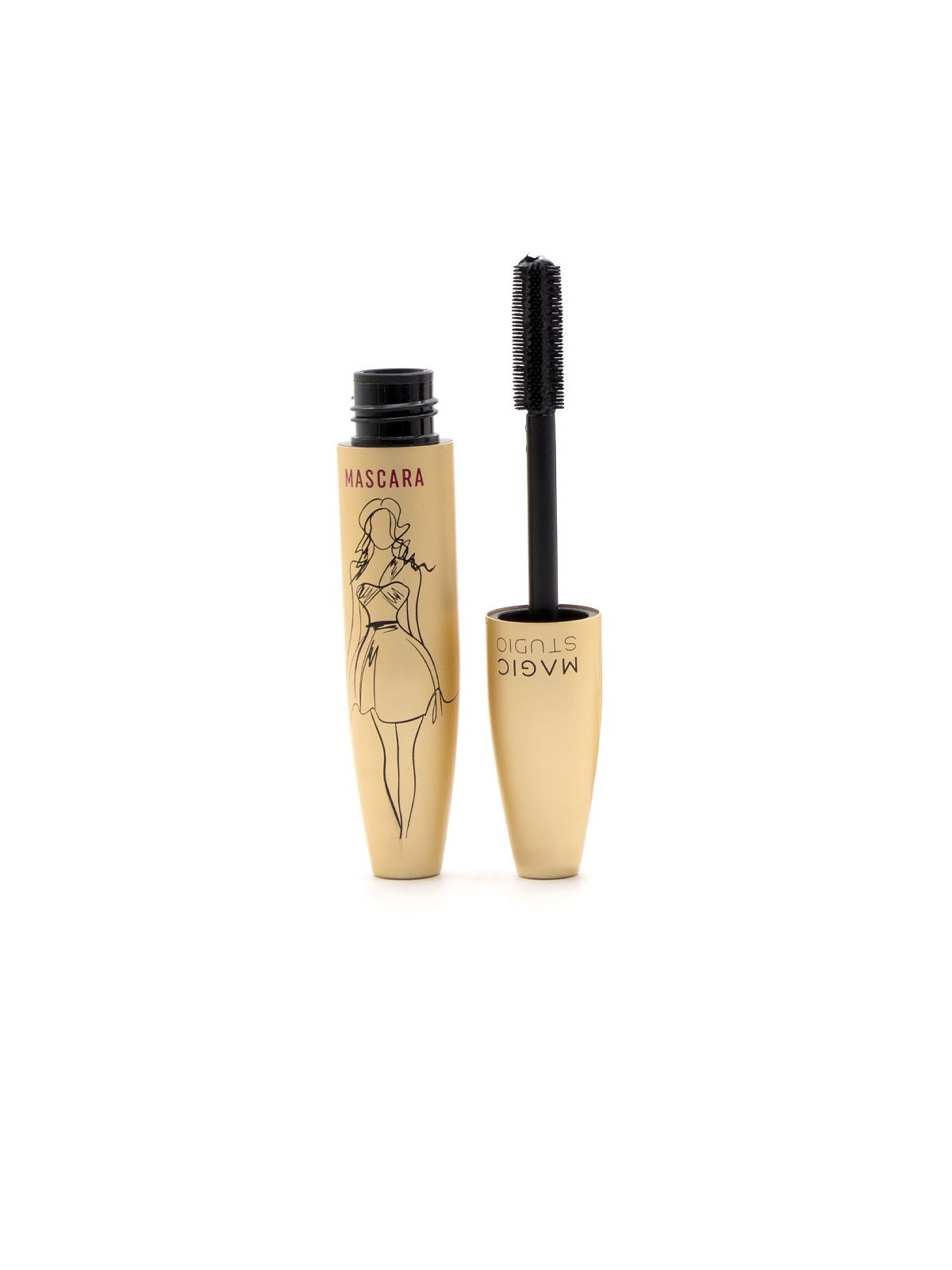 Magic Studio MASCARA EXTRA VOLUME 12ml unisex