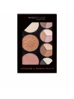 Magic Studio OMBRETTO e TERRA ABBRONZANTE PALETTE 23 gr unisex
