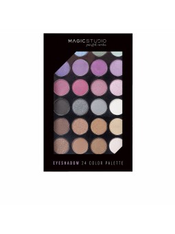 Palette Ombretti 24 colori: versatile e pigmentata