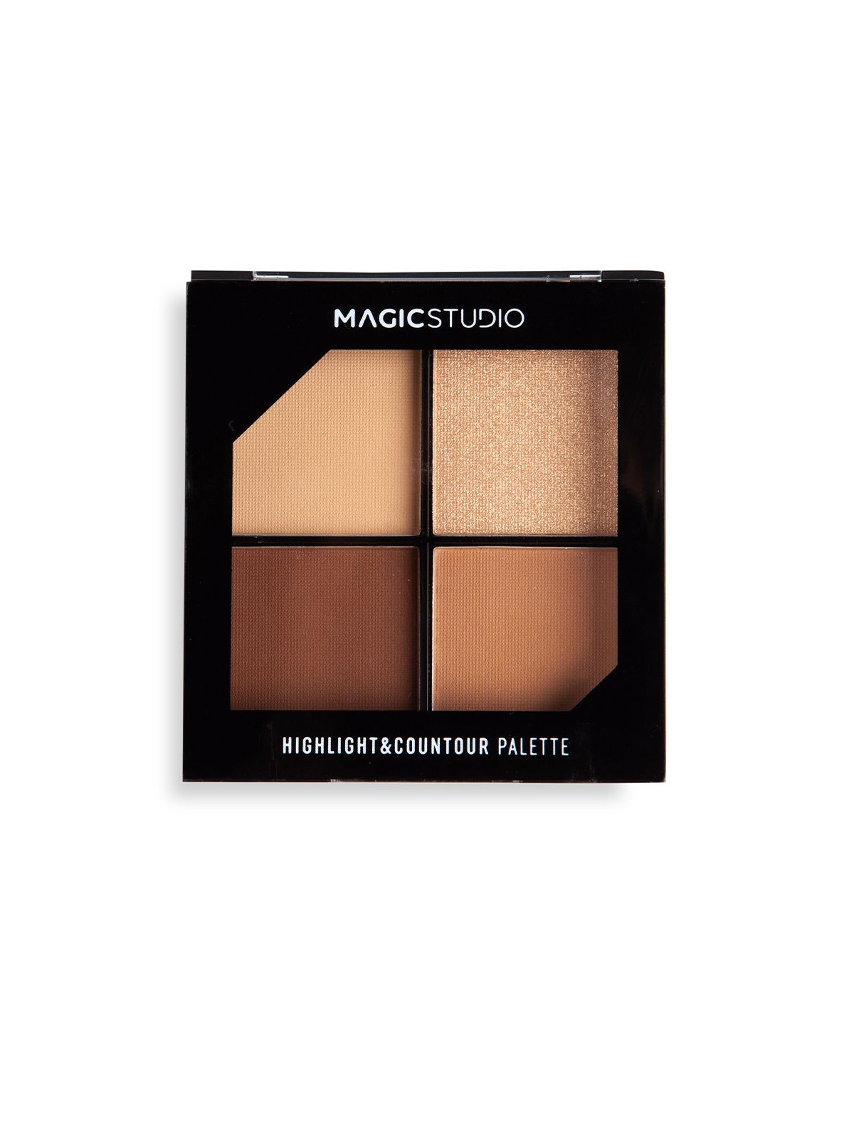 Palette Highlight e Contour Magic Studio 2,8 gr donna