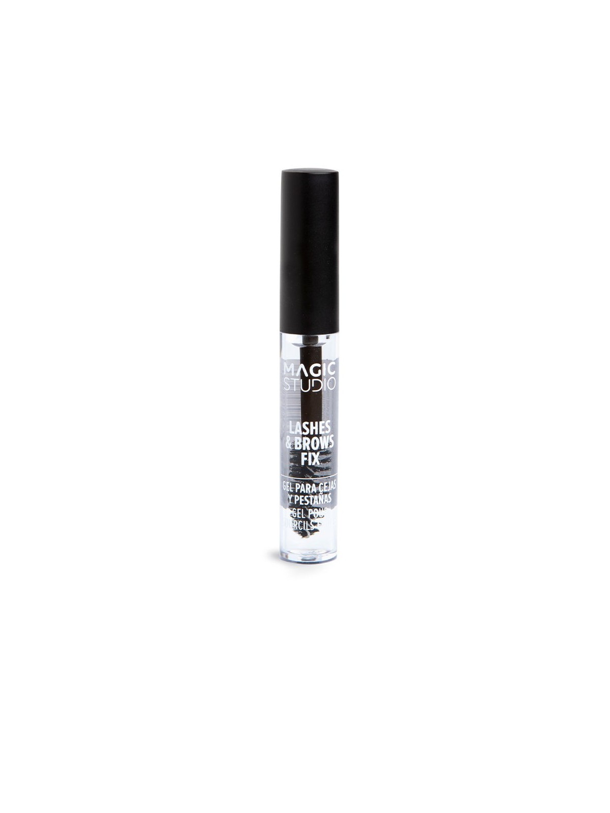 Magic Studio LASHES e BROW FIX gel mascara trasparente 8ml donna