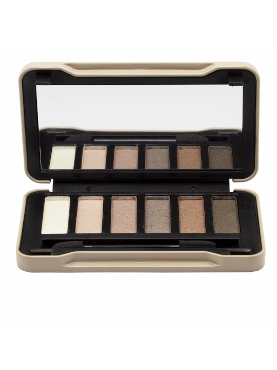 Magic Studio NUDES COMPACT CASE 6 colori 6,6 gr unisex