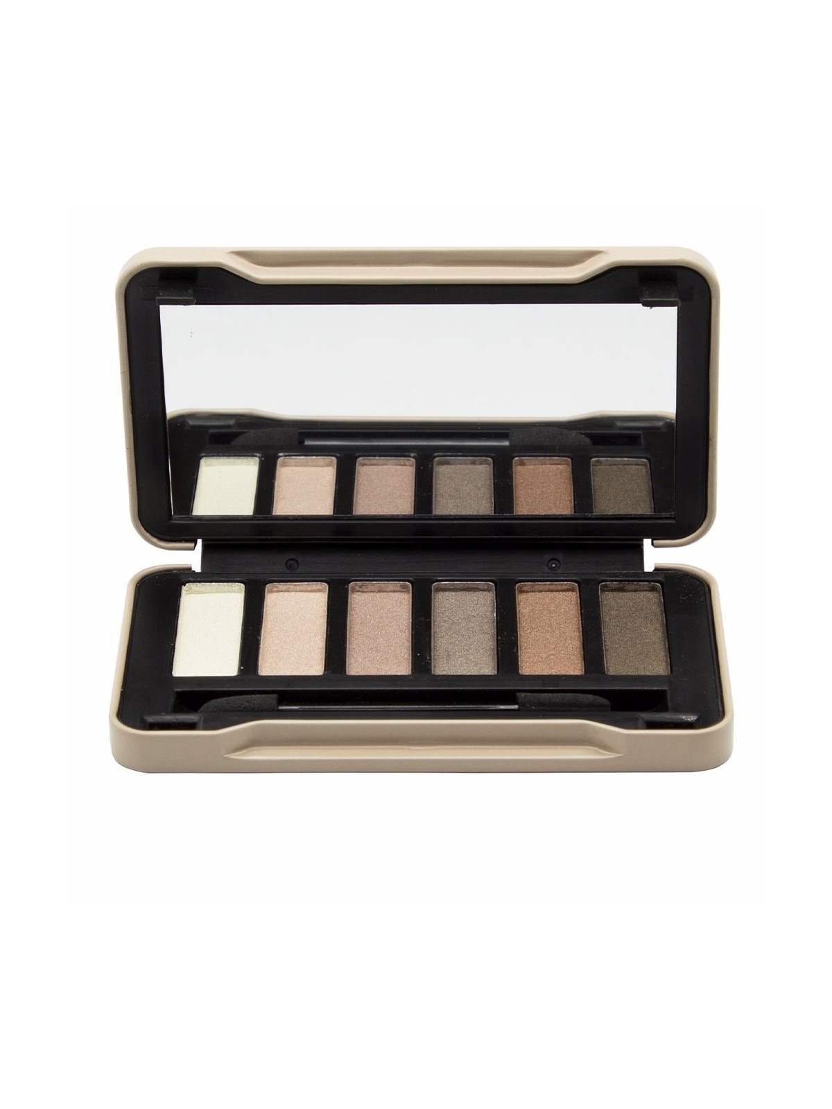 Magic Studio NUDES COMPACT CASE 6 colori 6,6 gr unisex