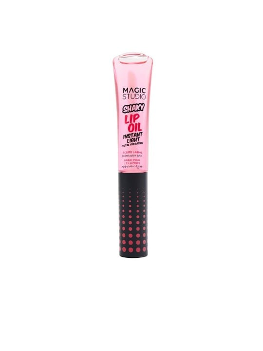 Olio per Labbra Luce Istantanea Magic Studio SHAKY