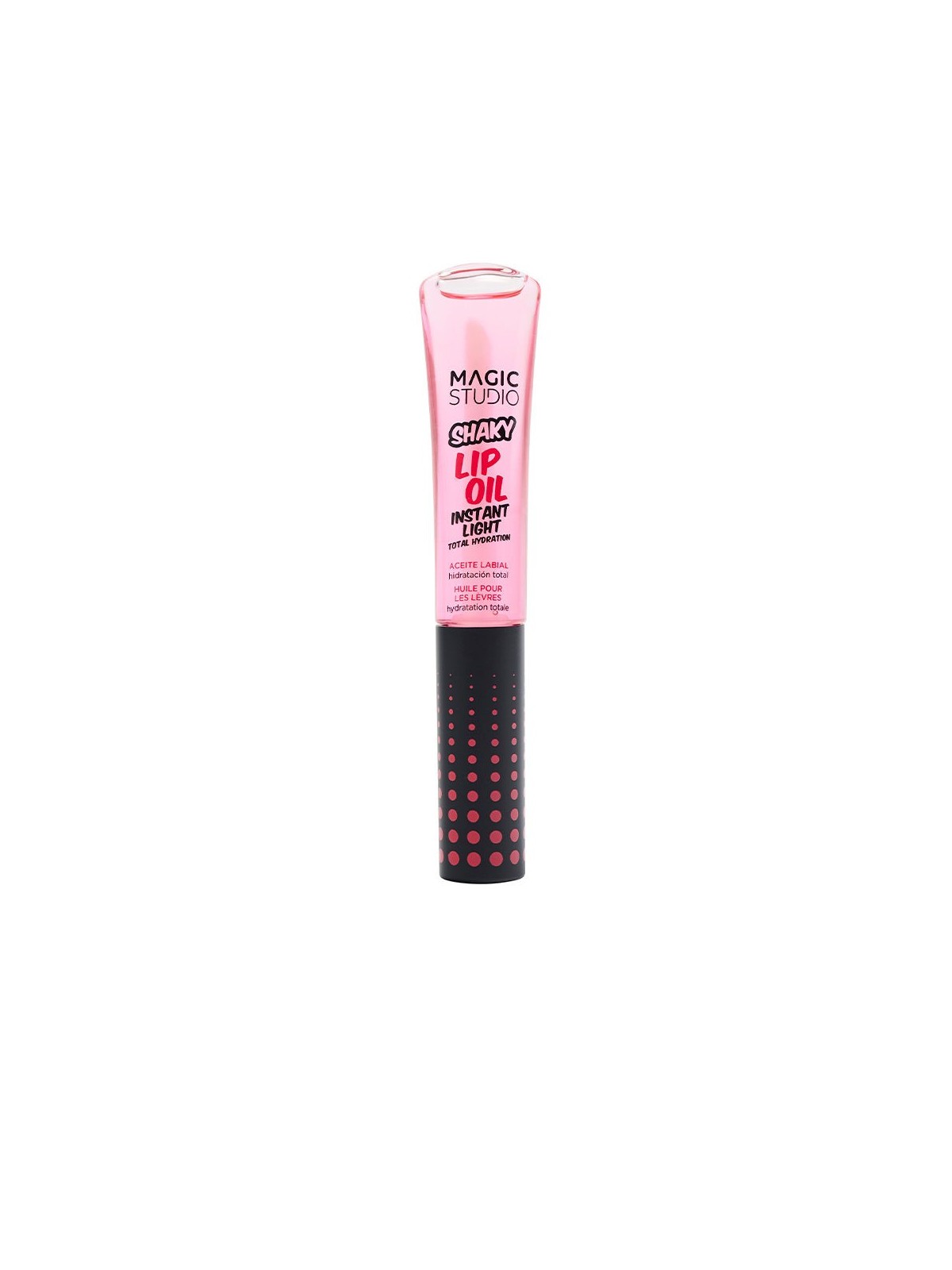 Olio per Labbra Luce Istantanea Magic Studio SHAKY