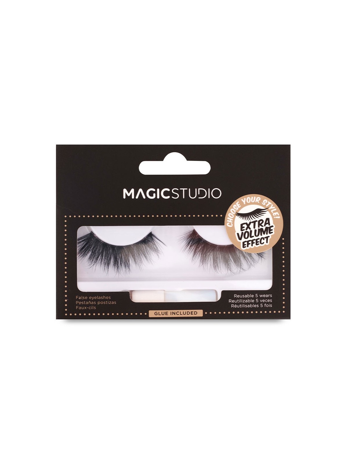 Magic Studio VEGAN effetto extra volume 1 unit donna
