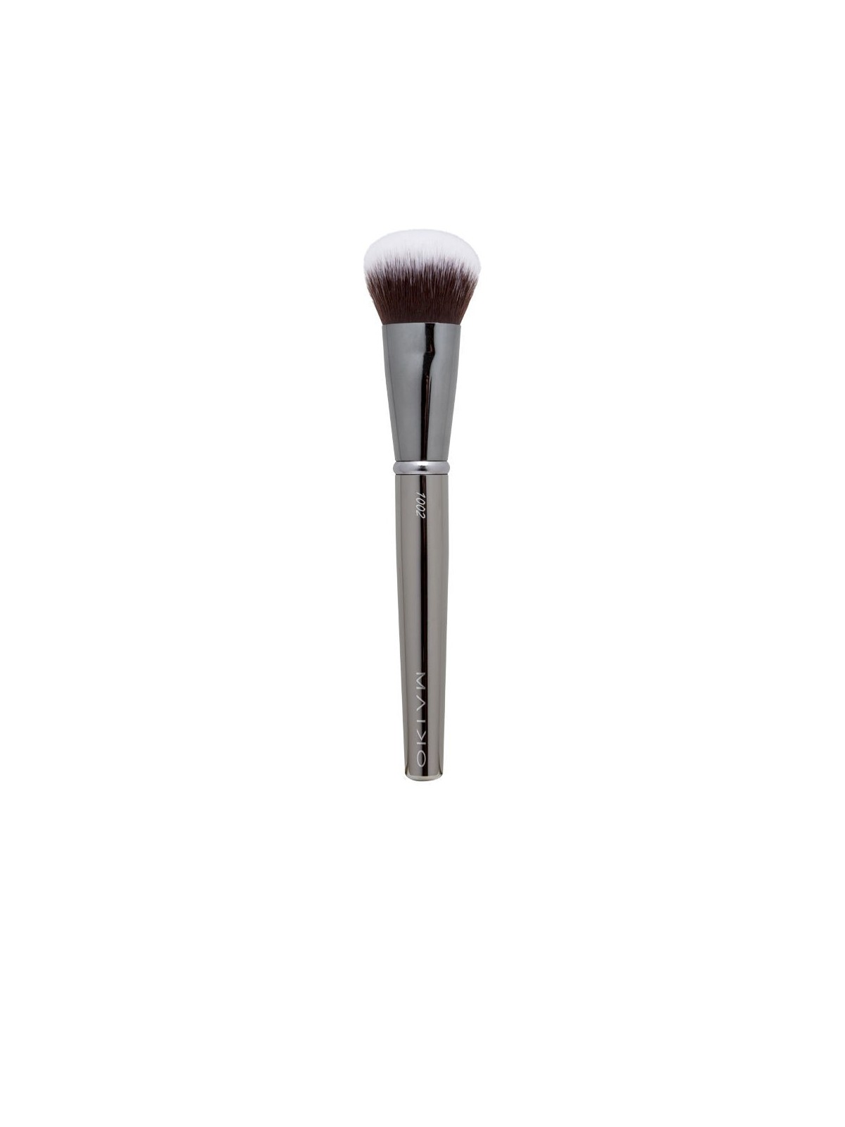 Maiko LUXURY GREY pennello per base 1002