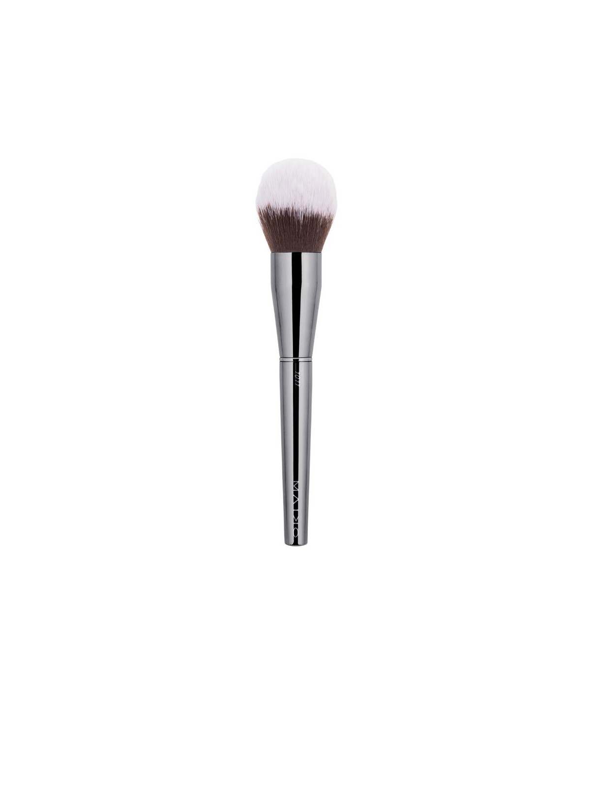 Pennello polvere e bronzer Maiko LUXURY GREY 1011