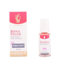 Mavala FILLER RIDGE base per unghie lisce 10ml donna
