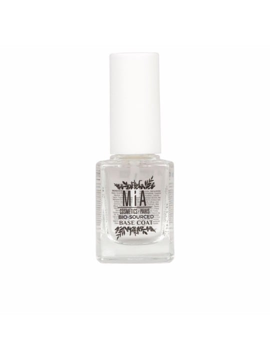 Mia Cosmetics Paris Base Coat BIOSOURCED 11ml donna