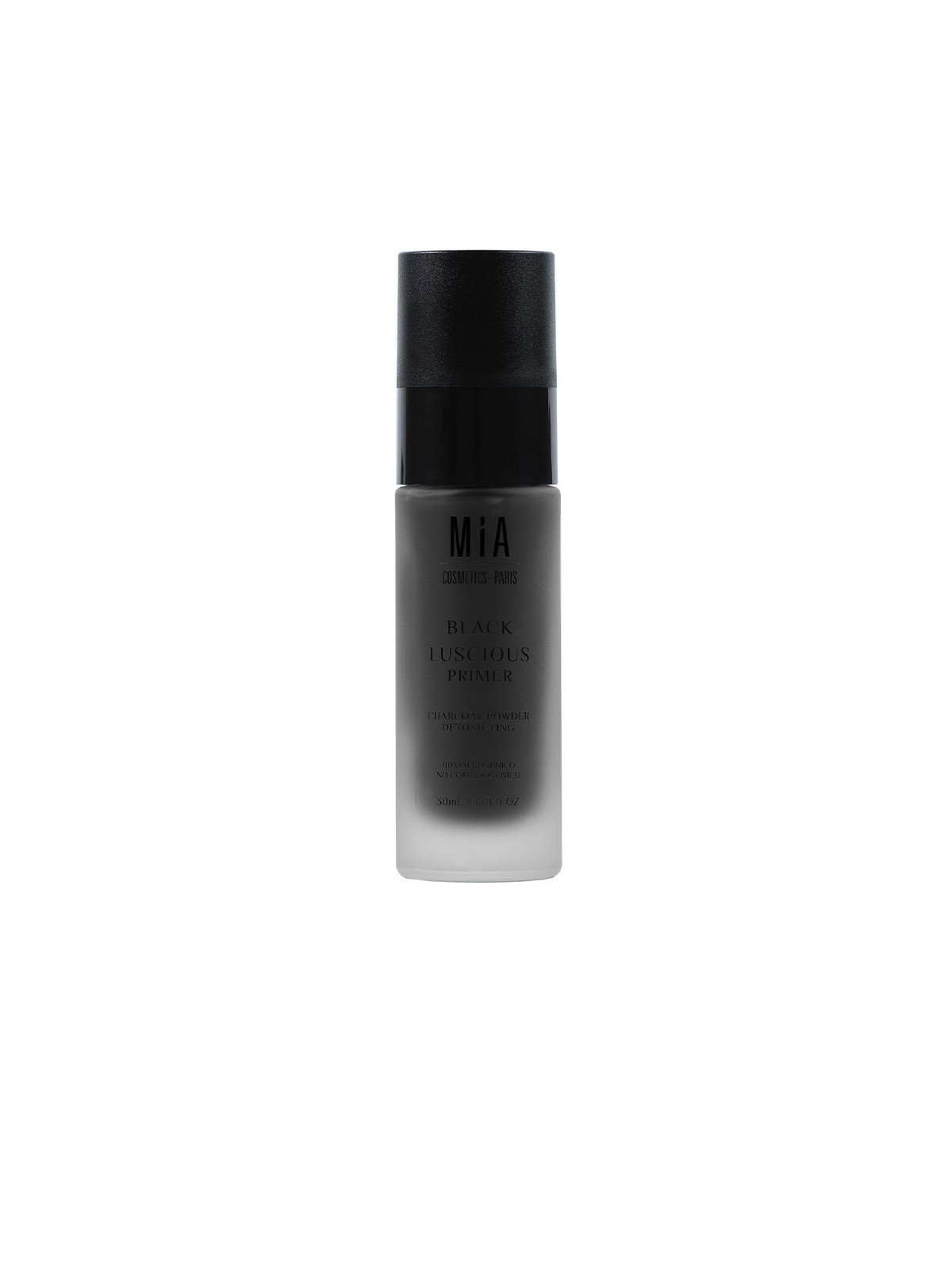 Primer nero per una base impeccabile
