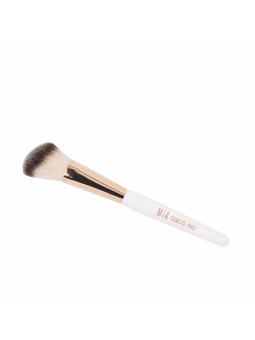 Pennello blush per un'applicazione precisa