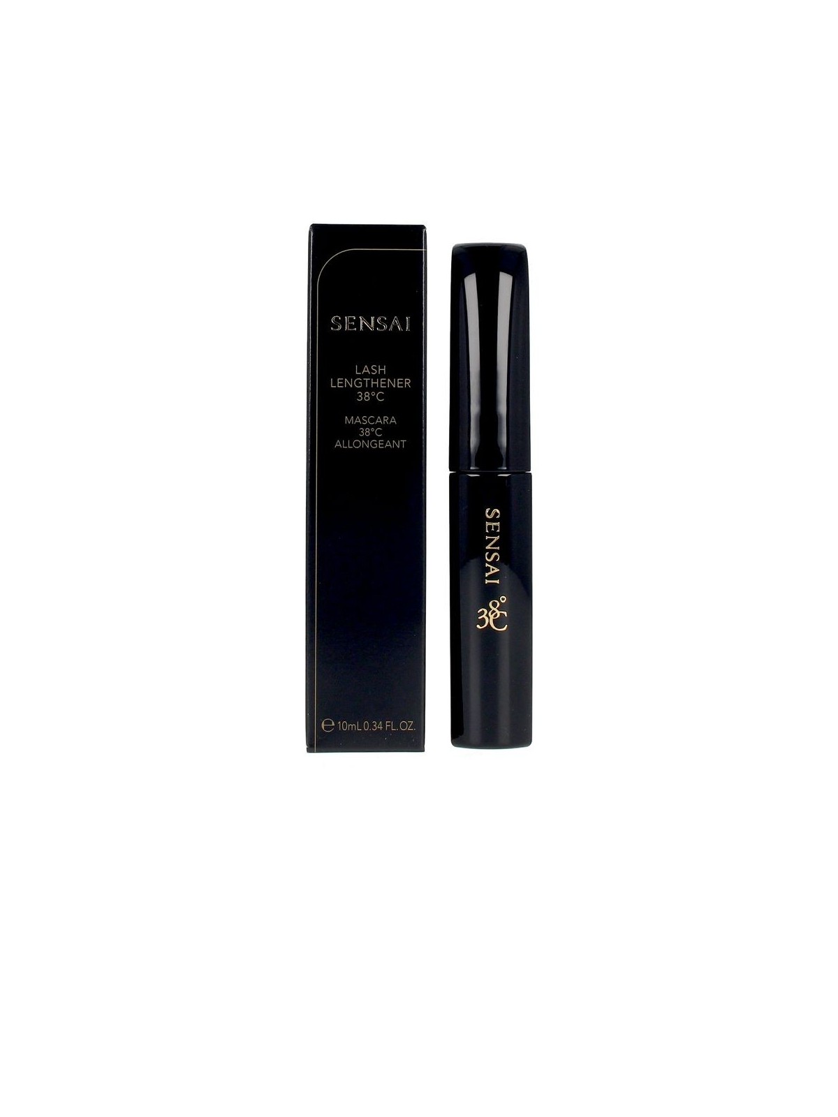 Sensai Lash Lengthener 38C 10ml Black