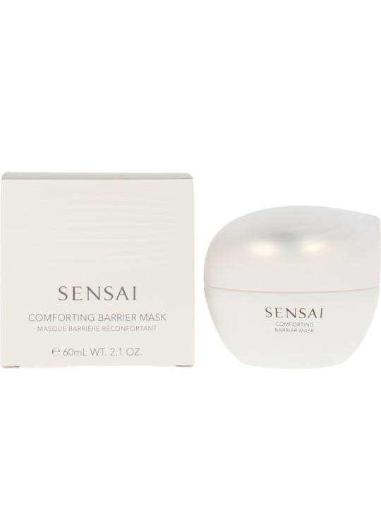 Maschera Barriera Confortante Sensai 60ml donna