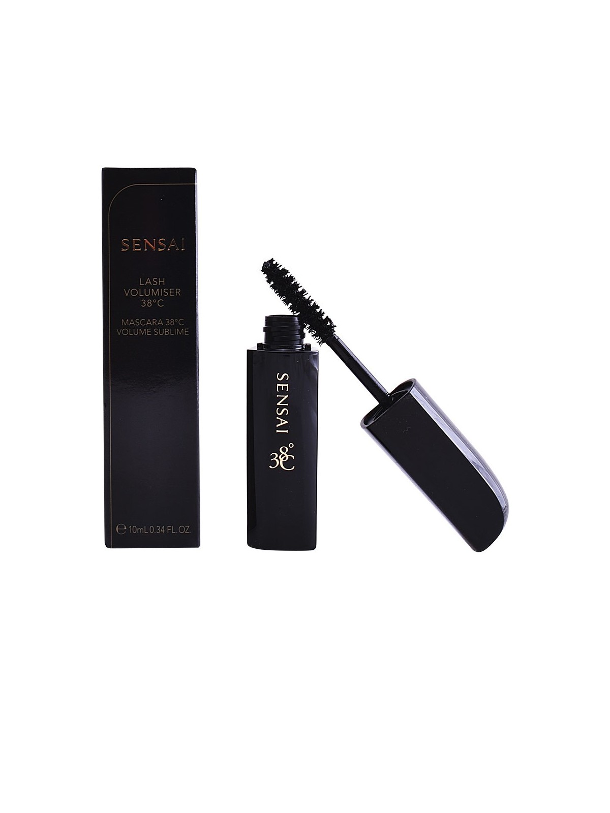 Lash Volumiser Sensai 38 Degree donna 10ml Black
