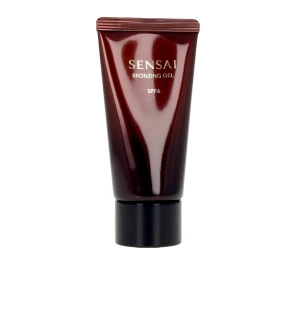 Sensai Bronzing Gel SPF6 50ml Numero 62 Amber Bronze
