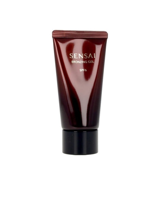 Sensai Bronzing Gel SPF6 50ml Numero 62 Amber Bronze