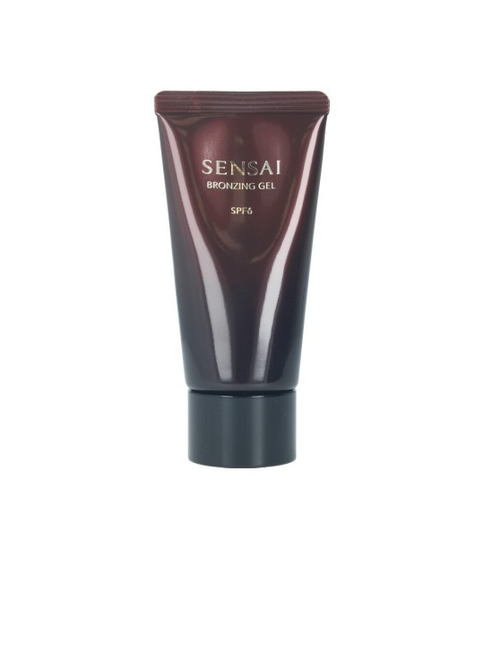 Sensai Bronzing Gel SPF6 50ml Numero 63 Copper