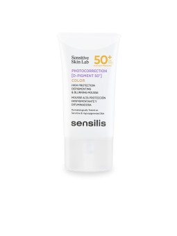 Mousse colorata Sensilis PHOTOCORRECTION [d-pigment 50] 40ml