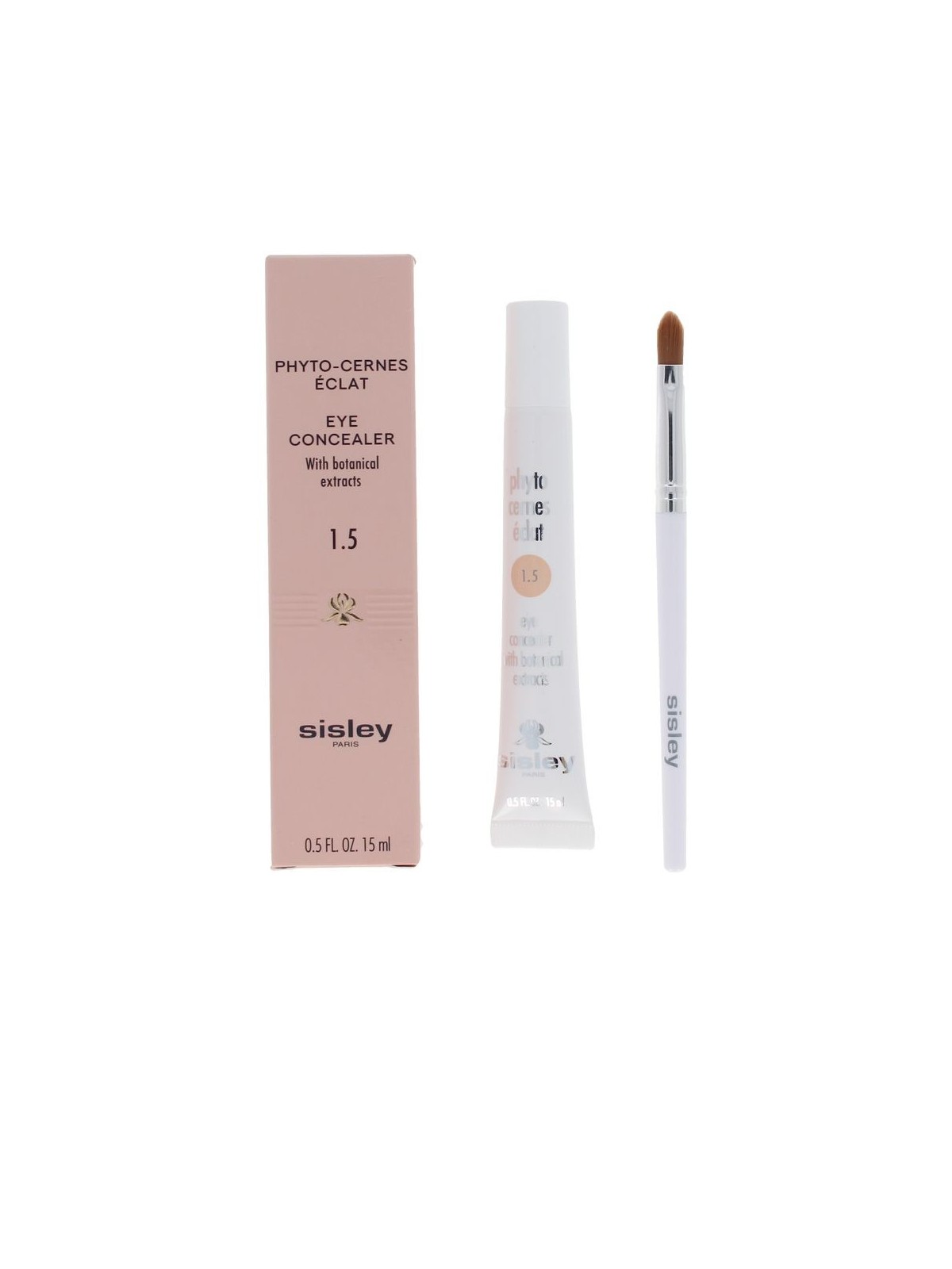 Sisley Correttore Occhiaie Phyto Cernes Éclat 15ml - Tonalità 1.5