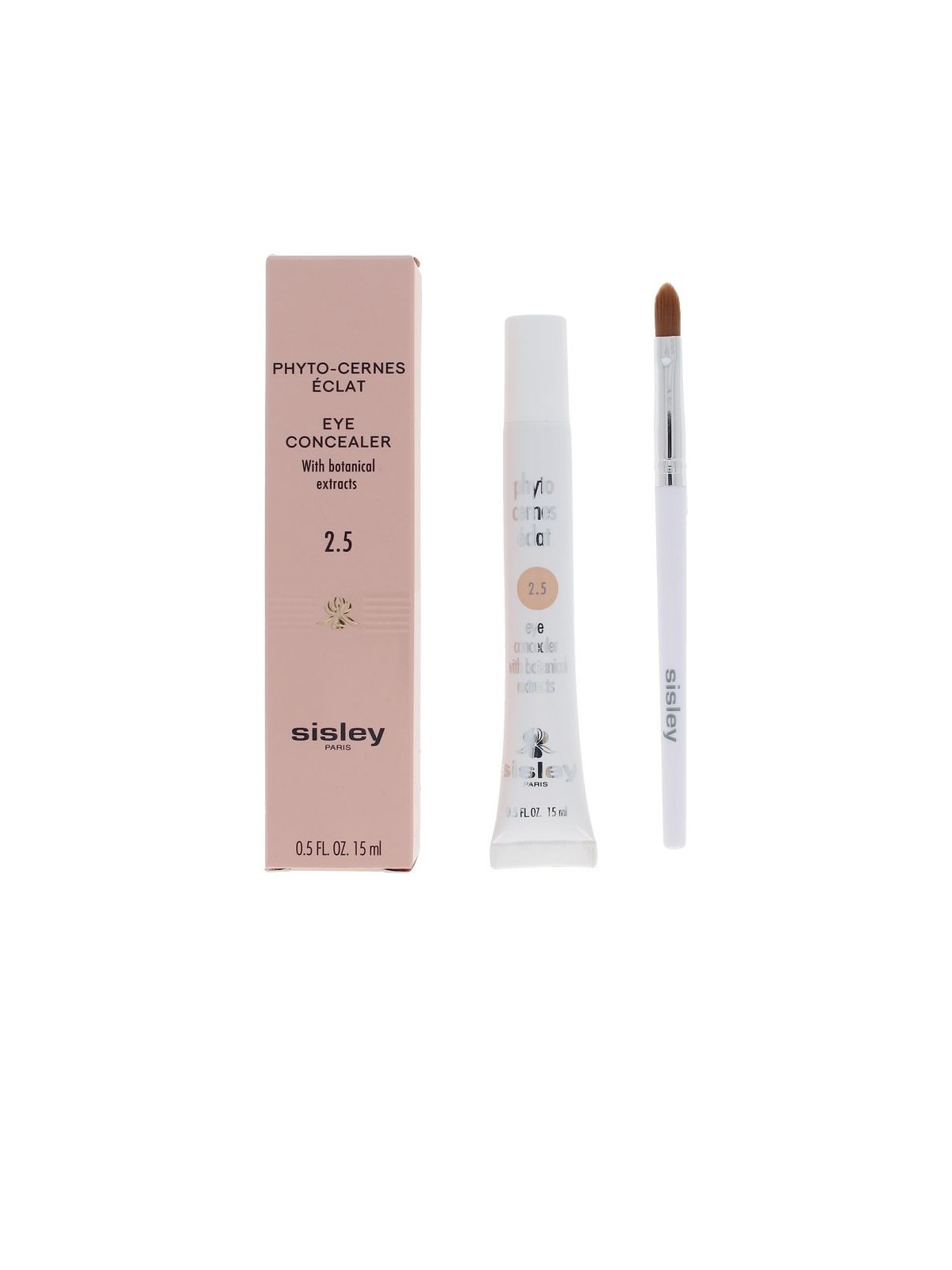 Sisley Correttore Occhiaie 15ml - Tonalità 2.5 Donna