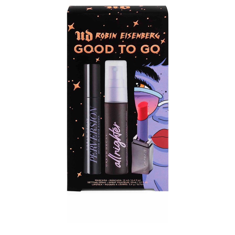 Urban Decay Buono per andare sul set donna