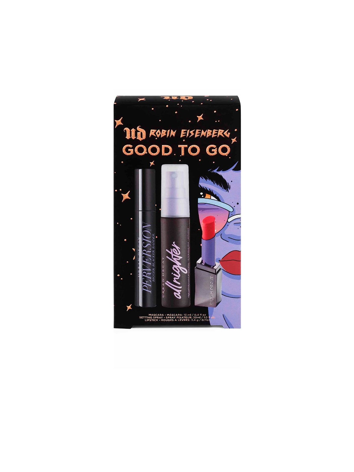 Urban Decay Buono per andare sul set donna