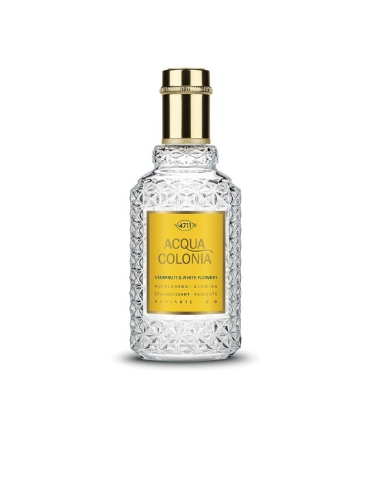 4711 Acqua Colonia Starfruit & White Flowers Edc Spray 50ml