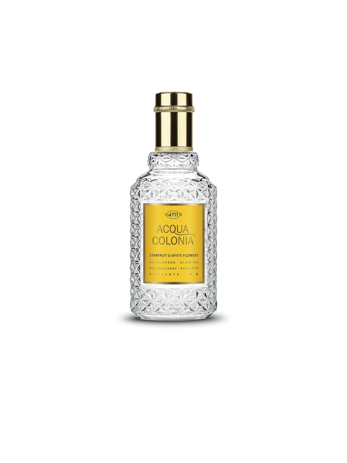 4711 Acqua Colonia Starfruit & White Flowers Edc Spray 50ml
