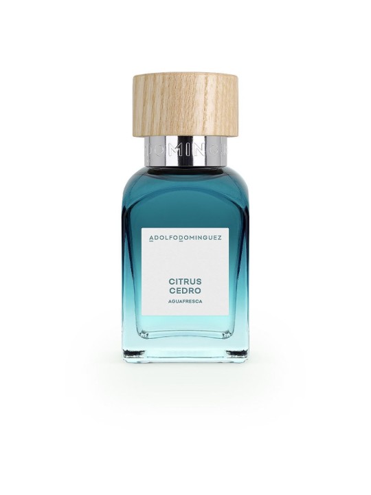 Adolfo Dominguez Agua Fresca Citrus Cedro Eau de Toilette 60ml